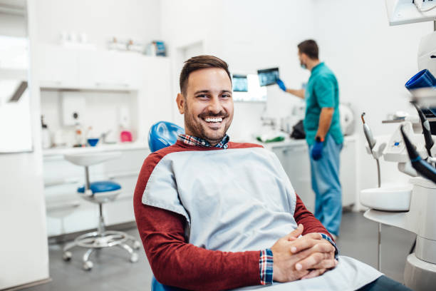 Dental Bonding in Mason City, IA